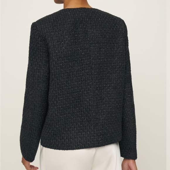 NEW Reformation Poppy Jacket - Picture 2 of 16